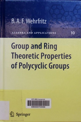 Group and ring theoretic