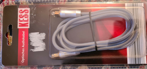 Optisches audio kabel für - audio,