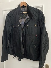 Belstaff Brooklands Motorradjacke  XLsehr guter Zustand. Größe 44/46 