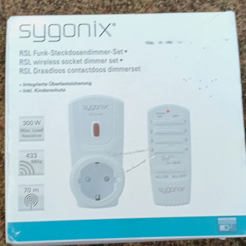 Sygonix rsl - sygonix,