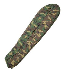 Carinthia Defence4 Schlafsack Woodland 