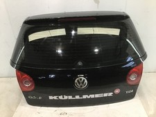 VW Golf V 1K Heckklappe / Heckdeckel Heckscheibe L041 Schwarz Uni