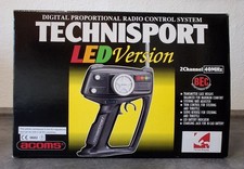 ACOMS Technisport RC Steuerung