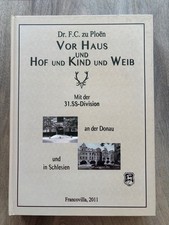 Vor Haus und Hof und Kind und