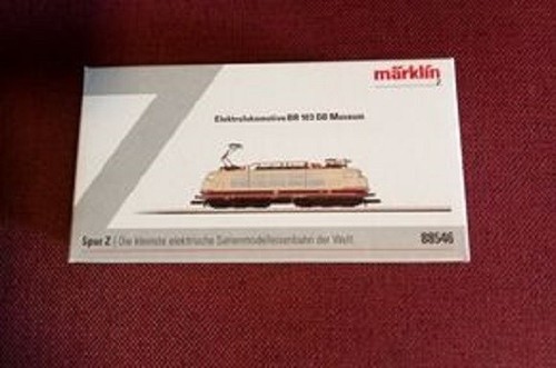 Märklin 88546 lok - lok, mini