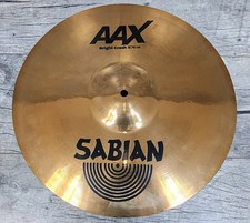 Sabian AAX-Series 16" Bright