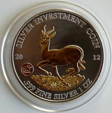 Gabun 1000 Francs 2012