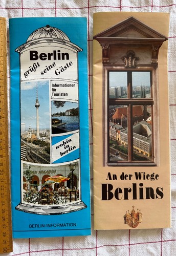 Prospekte ddr berlin - prospekte, „berlin