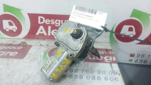 Wischermotor hinten toyota - hinten,