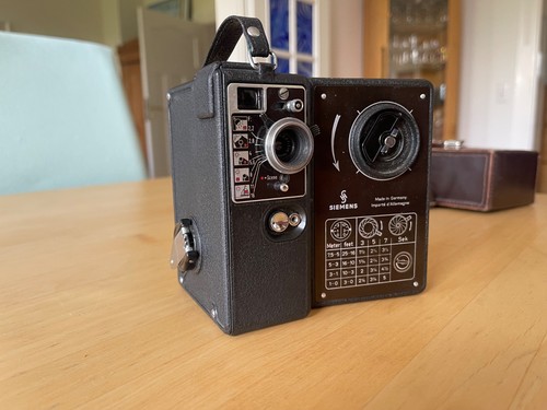 Kino kamera siemens modell - kino,