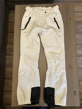 Skihose Damen Trespass Weiß Gr. M / Gr. 40