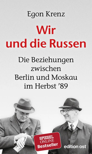 Wir und die russen - und,