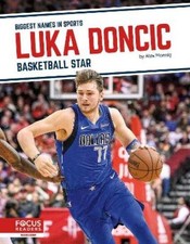 Alex Monnig Luka Doncic (Taschenbuch) Biggest Names in Sports Set 5