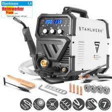 STAHLWERK Schweißgerät 5 in