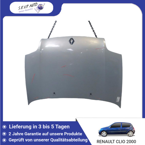 Haube renault - haube,