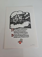 Plischke karte postkarten - plischke,