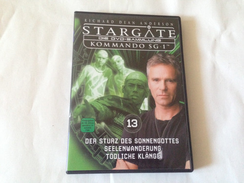 Stargate kommando die - sg, 1