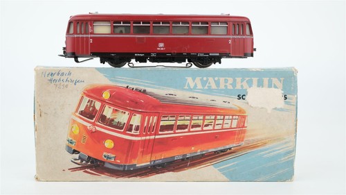 Märklin 3016 schienenbus - märklin,