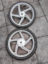 Vespa Ciao Si Bravo Boxer 5 Stern Felgen 17 Zoll