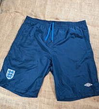 Vintage Umbro England Fußball