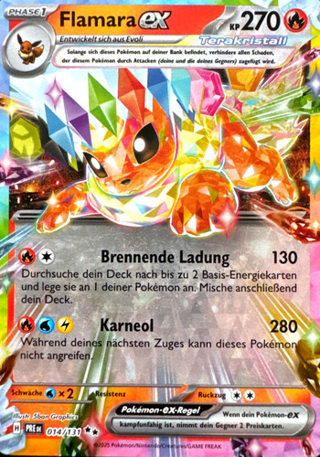 Flamara 014 131 - flamara-ex, 014/131
