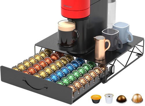 Kapselhalter für nespresso - kapselhalter,