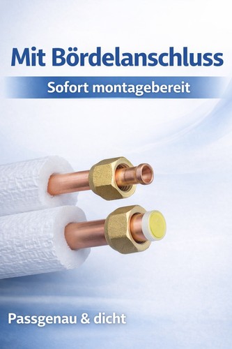 Kältemittelleitung kupferrohr - kältemittelleitung,