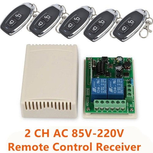 433mhz funk universal - funk,