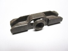 Schüco Kunstoff-Fenster BEFESTIGUNGSLASCHE , Bauteil-Nr. 253195 , 1 Stück