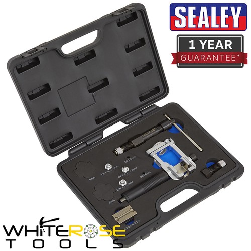 Sealey vehicle hydraulische - on-vehicle,