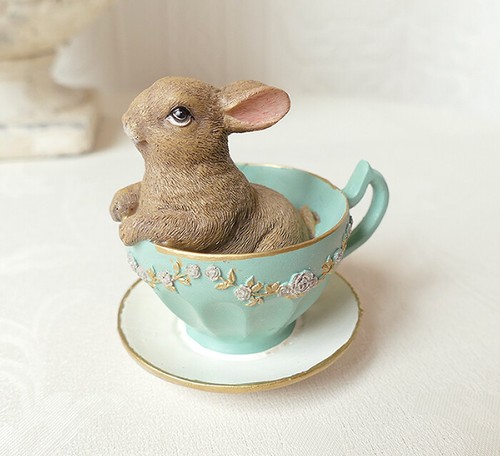 Häschen hase tasse - häschen, in
