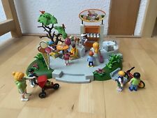Playmobil Eisdiele 4134 Mit Zusatzfiguren