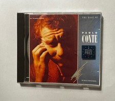 Paolo Conte - The Best Of - CD