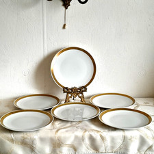 Winterling 6 Kuchenteller 20