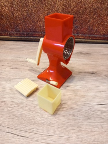 Original ddr mandelreibe - original,