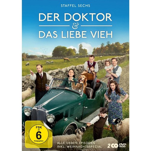 Der doktor das liebe vieh - das,