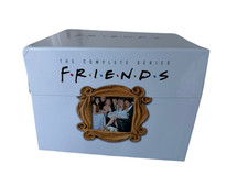 Friends Komplett Box TV Serie Deutsch 236 Episoden 41 DVDs Sitcom Complete