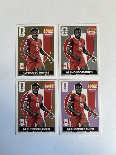 Panini extra sticker 2026 - extra,