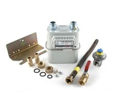 * G4 Gaszähler & komplettes