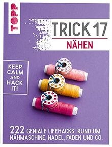 Trick nähen 222 - trick,