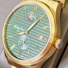 Mathey-Tissot Urban G130