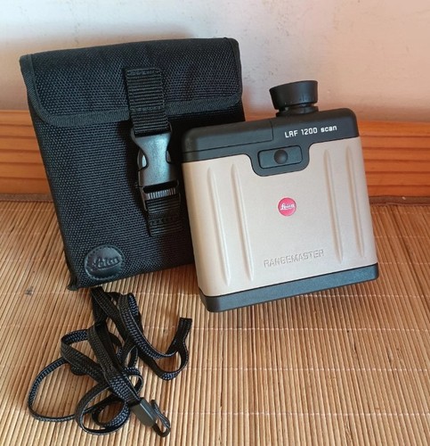 Leica lrf 1200 scan - lrf,