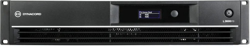 Dynacord l3600fd 800w - dynacord, 1,800w