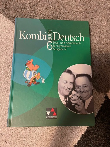 Kombi deutsch - deutsch, 6