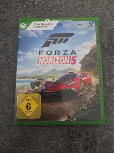 Forza horizon microsoft - horizon, 5
