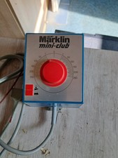 Märklin mini-club Trafo