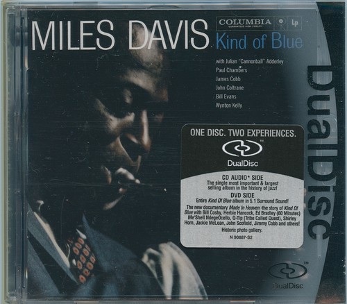 Miles davis kind of blue - –,