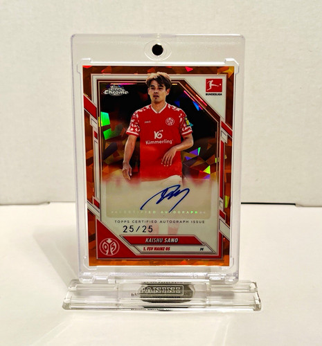 Topps chrome bundesliga - topps,