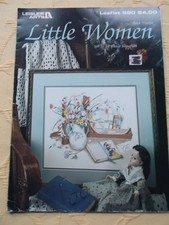 Kreuzstich Stickvorlage - Little Women