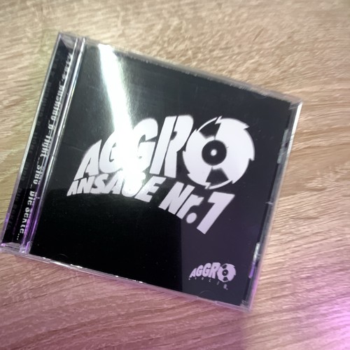 Aggro berlin ansage - –,
